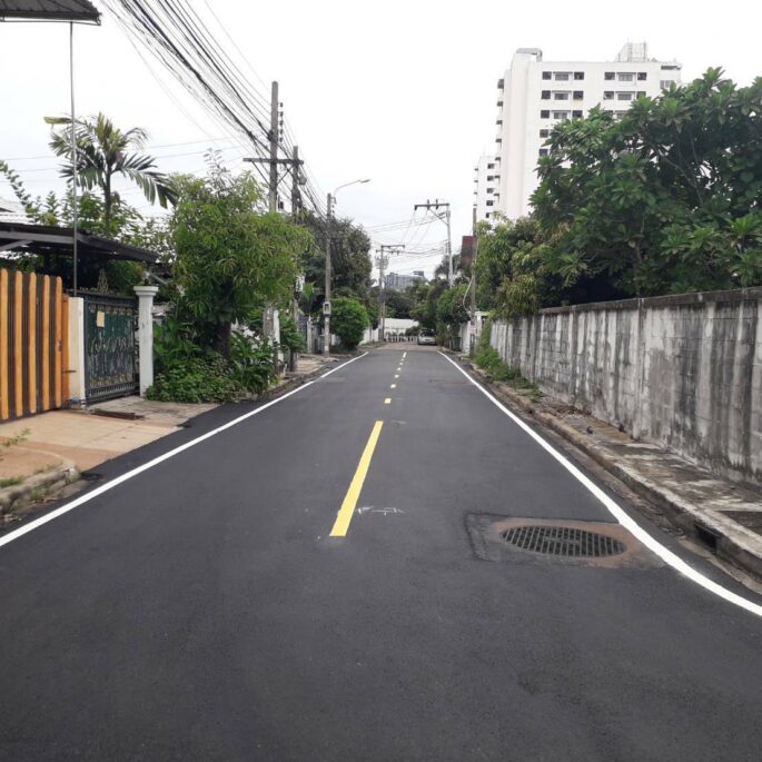 ถนนซอยประชาชื่น