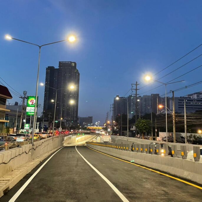 อุโมงท่าพระ
