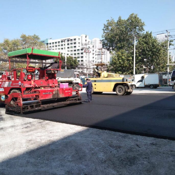 โกดัง CTI โครเชน
