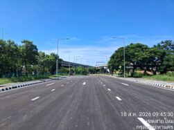ถนนหลวง การทางพิเศษ
