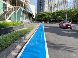 ทางจักรยาน
