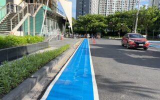 ทางจักรยาน